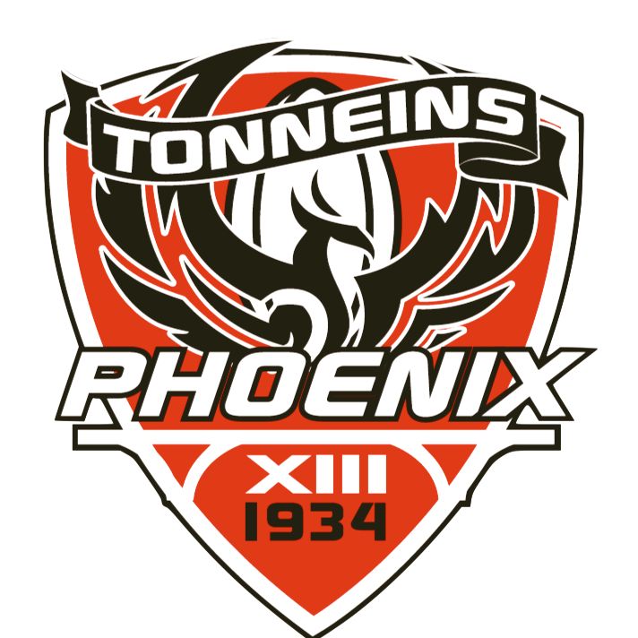 Logo TONNEINS XIII