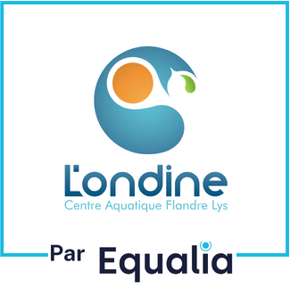 Logo CENTRE AQUATIQUE L'ONDINE PAR EQUALIA