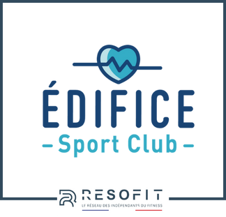 Logo EDIFICE SPORT CLUB PAR RESOFIT
