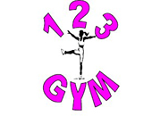 Logo 123 GYM