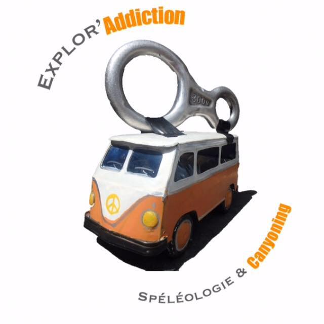 Logo EXPLOR'ADDICTION