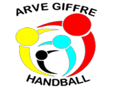 Logo ARVE GIFFRE HANDBALL