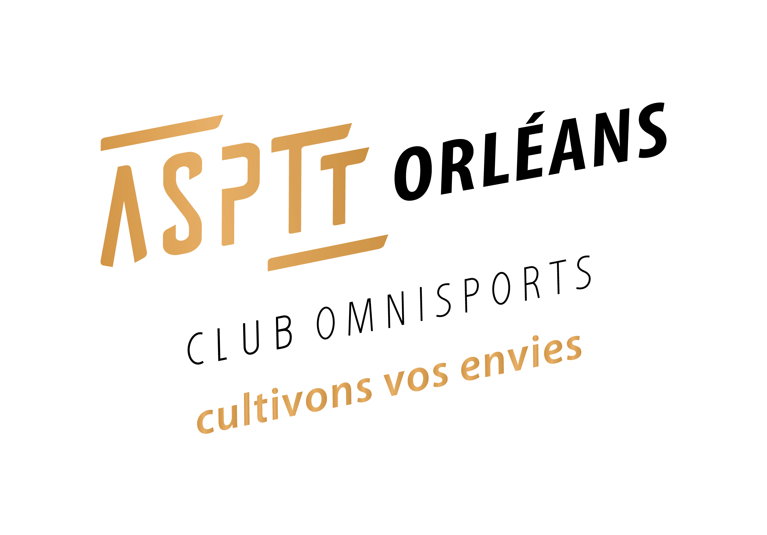 Logo ASPTT ORLEANS