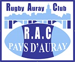 Logo RUGBY AURAY CLUB