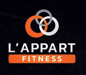 Logo L'APPART FITNESS CRAPONNE