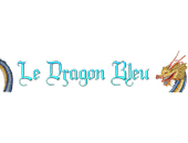 Logo LE DRAGON BLEU