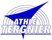Logo E.S.C TERGNIER ATHLETISME