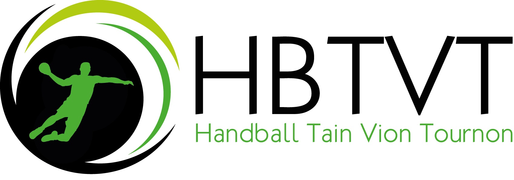 Logo HANDBALL TAIN VION TOURNON