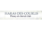 Logo CENTRE EQUESTRE DES COURLIS