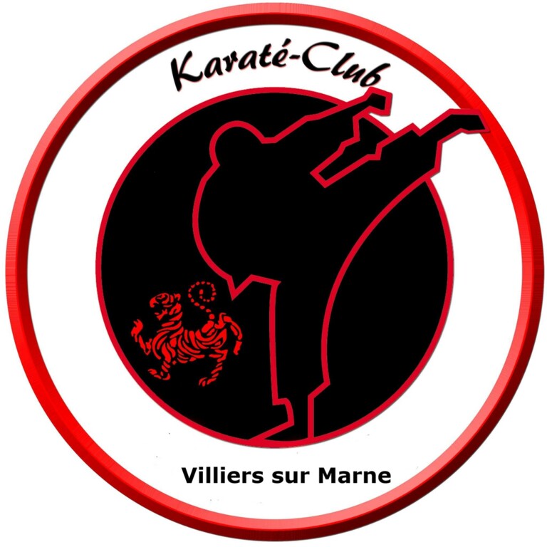 Logo SHOTOKAN KARATE VILLIERS