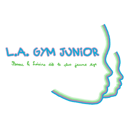 Logo L.A. GYM JUNIOR