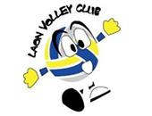 Logo LAON VOLLEY CLUB