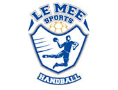 Logo LE MEE SPORTS HANDBALL