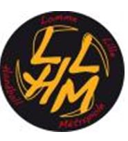 Logo LOMME LILLE METROPOLE HANDBALL