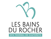 Logo LES BAINS DU ROCHER