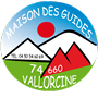 Logo MAISON DES GUIDES
