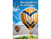 Logo MONTGOLFIÈRE DU BOCAGE