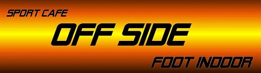 Logo OFFSIDE FOOT INDOOR