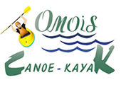Logo OMOIS CANOE KAYAK