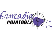 Logo OURCADIA PAINTBALL