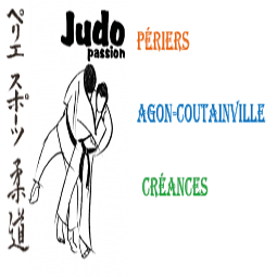 Logo PERIERS SPORTS JUDO