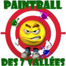 Logo PAINTBALL DES 7 VALLEES