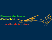 Logo LES PLANEURS DU BASSIN D'ARCACHON