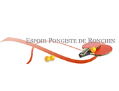 Logo ESPOIR PONGISTE RONCHINOIS