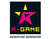 Logo R GAME PAINTBALL