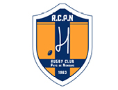 Logo RUGBY CLUB PAYS DE NEMOURS