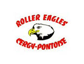 Logo ROLLER EAGLES CERGY PONTOISE