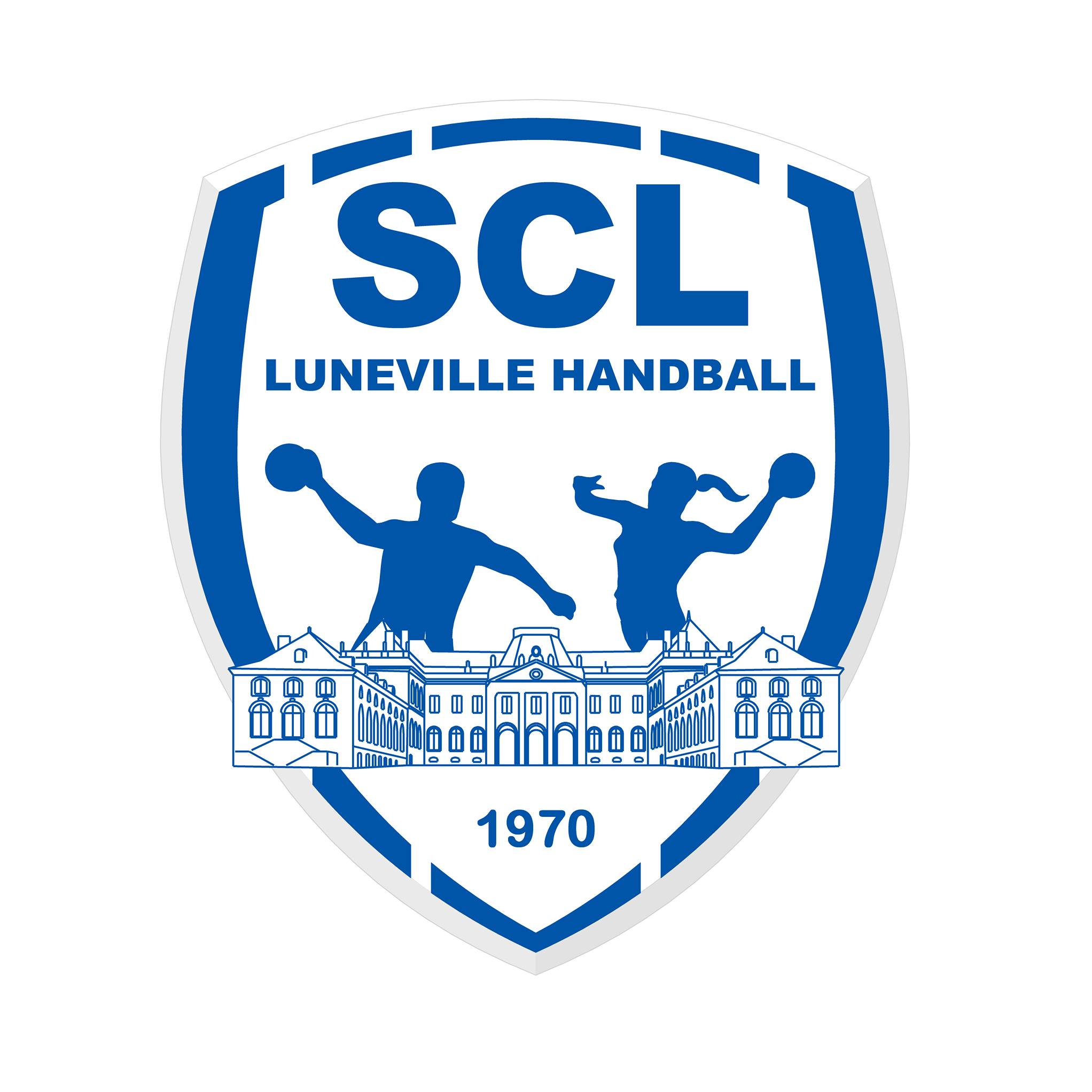 Logo SPORTING CLUB LUNEVILLE HANDBALL