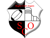 Logo SCO RUGBY CLUB ANGERS