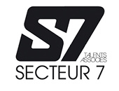 Logo ASSOCIATION SECTEUR 7