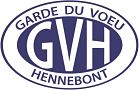 Logo SECTION JUDO DE LA GARDE DU VOEU HENNEBONT