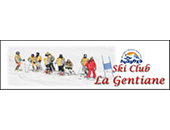 Logo SKI CLUB LA GENTIANE