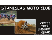 Logo STANISLAS MOTO CLUB
