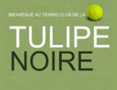 Logo TENNIS CLUB DE LA TULIPE NOIRE