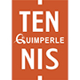 Logo TENNIS CLUB DE QUIMPERLE