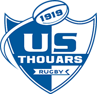 Logo US THOUARS RUGBY