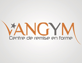 Logo VANGYM