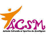 Logo ACSM ASSOCIATION CULTURELLE ET SPORTIVE DE MONTLIGNON