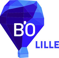 Logo RLC CLIMBERS - BLOCK OUT LILLE