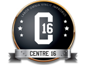 Logo CENTRE 16