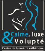 Logo CALME LUXE ET VOLUPTE
