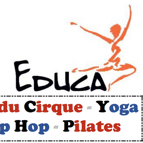 Logo EDUCA-DANSE