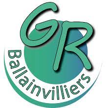 Logo GR BALLAINVILLIERS