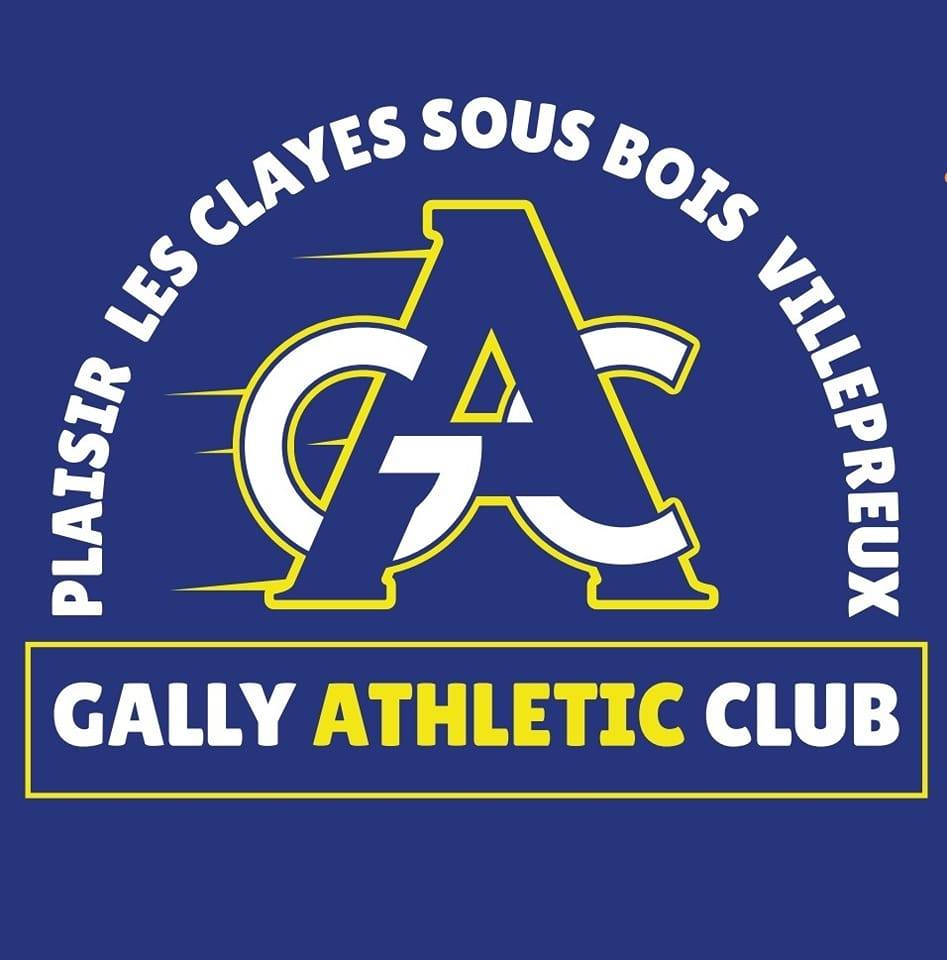 Logo PLAISIR ATHLETIC CLUB