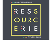 Logo LA RESSOURCERIE FITNESS CLUB