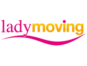 Logo LADY MOVING